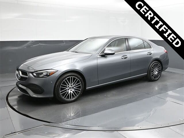 2024 Mercedes-Benz C-Class C 300 RWD