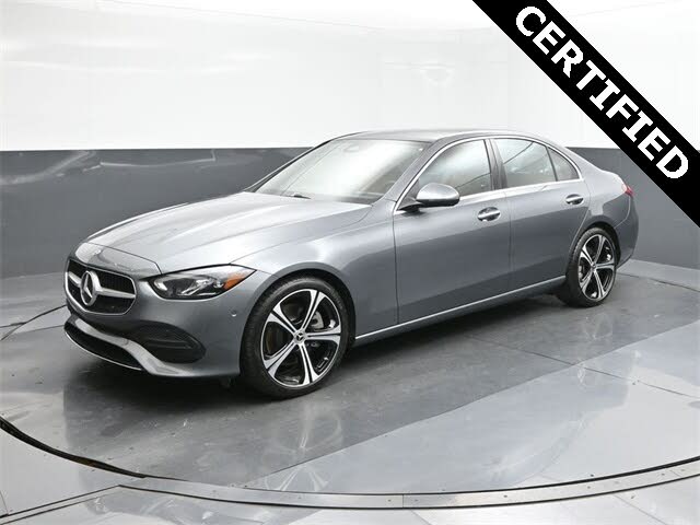 2024 Mercedes-Benz C-Class C 300 RWD
