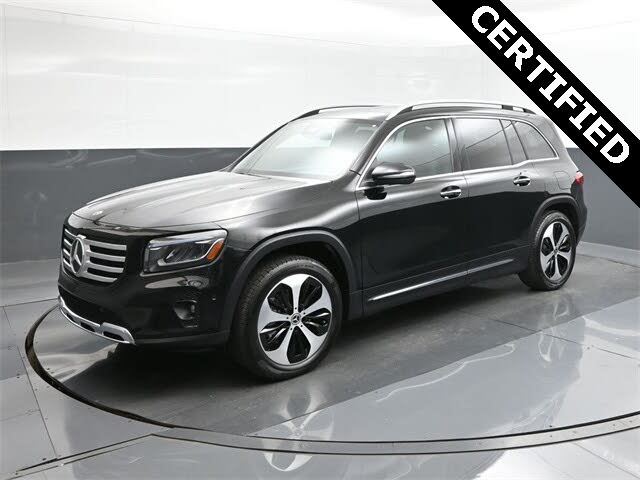 2024 Mercedes-Benz GLB 250 4MATIC