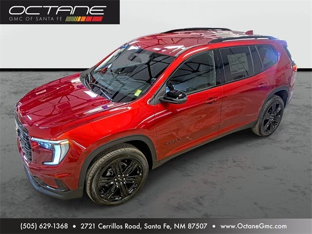 2025 GMC Acadia Elevation FWD
