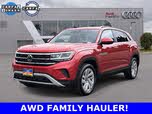 Volkswagen Atlas Cross Sport V6 SE 4Motion AWD with Technology