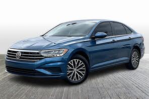 Volkswagen Jetta S FWD