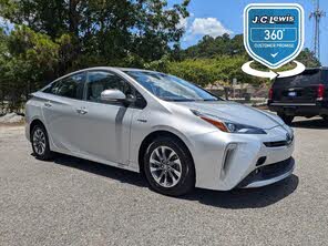 Toyota Prius Limited FWD