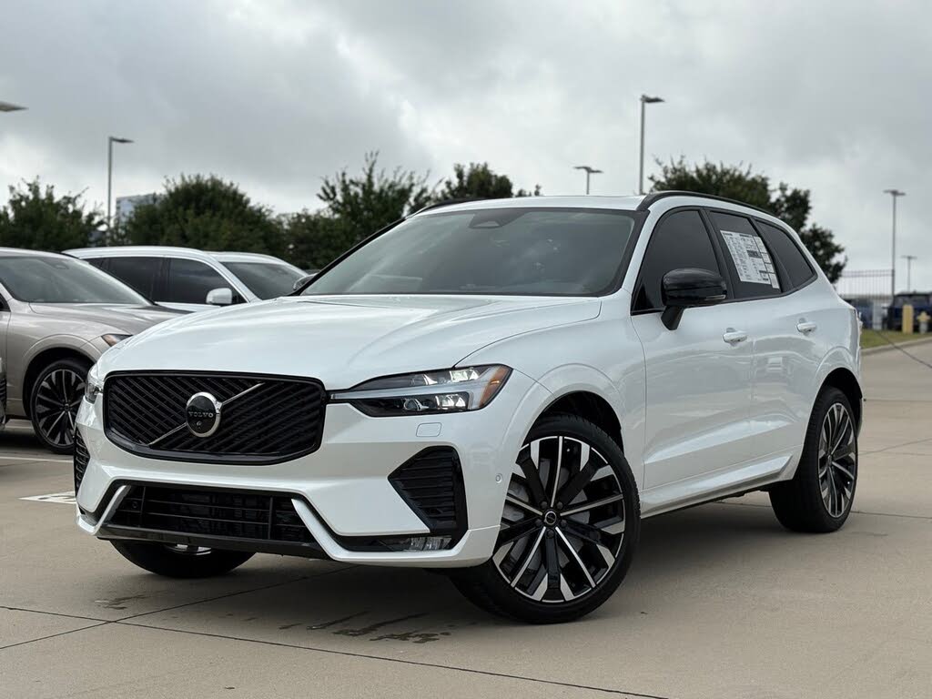 2026 Volvo XC60 B5 Ultra AWD