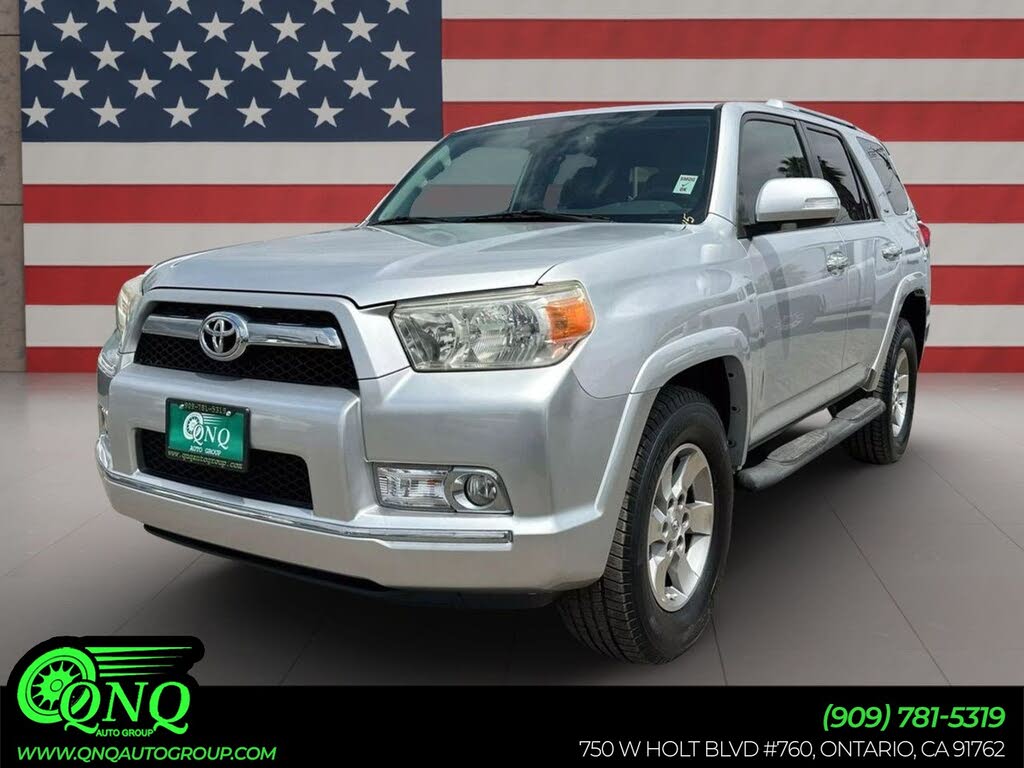 Used 2010 Toyota 4Runner for Sale near New York, NY - CarGurus