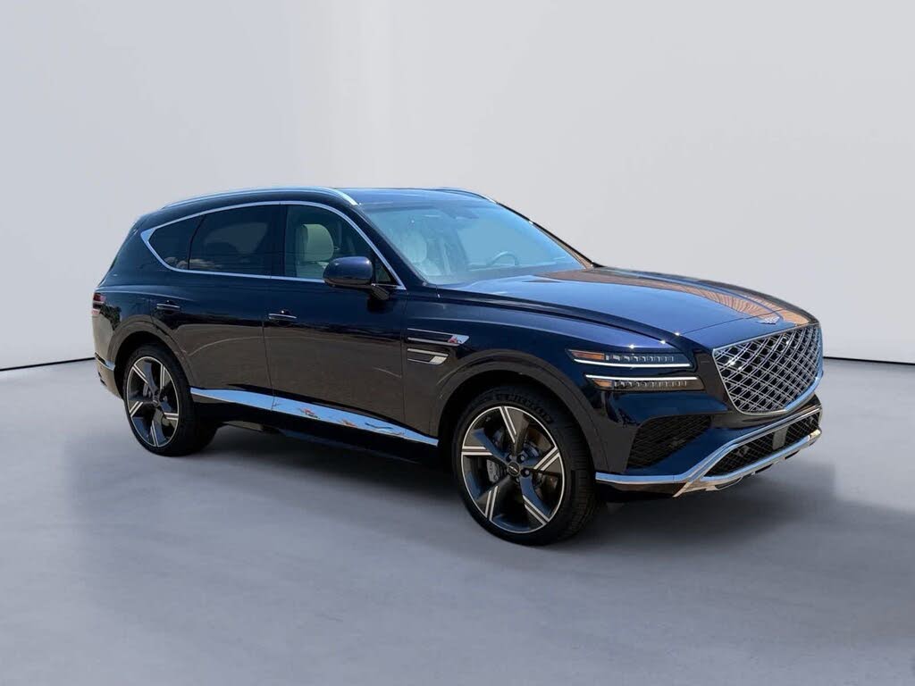 2025 Genesis GV80 3.5T Prestige AWD