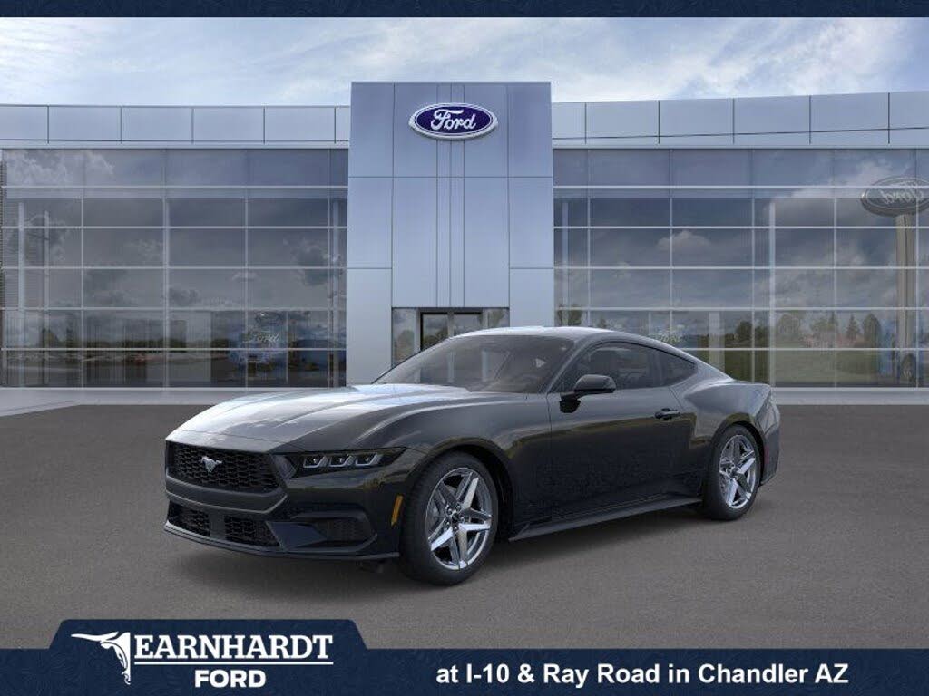 2025 Ford Mustang EcoBoost Fastback RWD