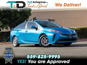 Toyota Prius LE FWD