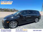 Honda Odyssey EX-L FWD