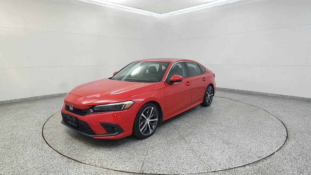 2022 Honda Civic Touring FWD