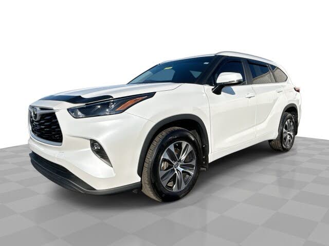 2024 Toyota Highlander XLE AWD