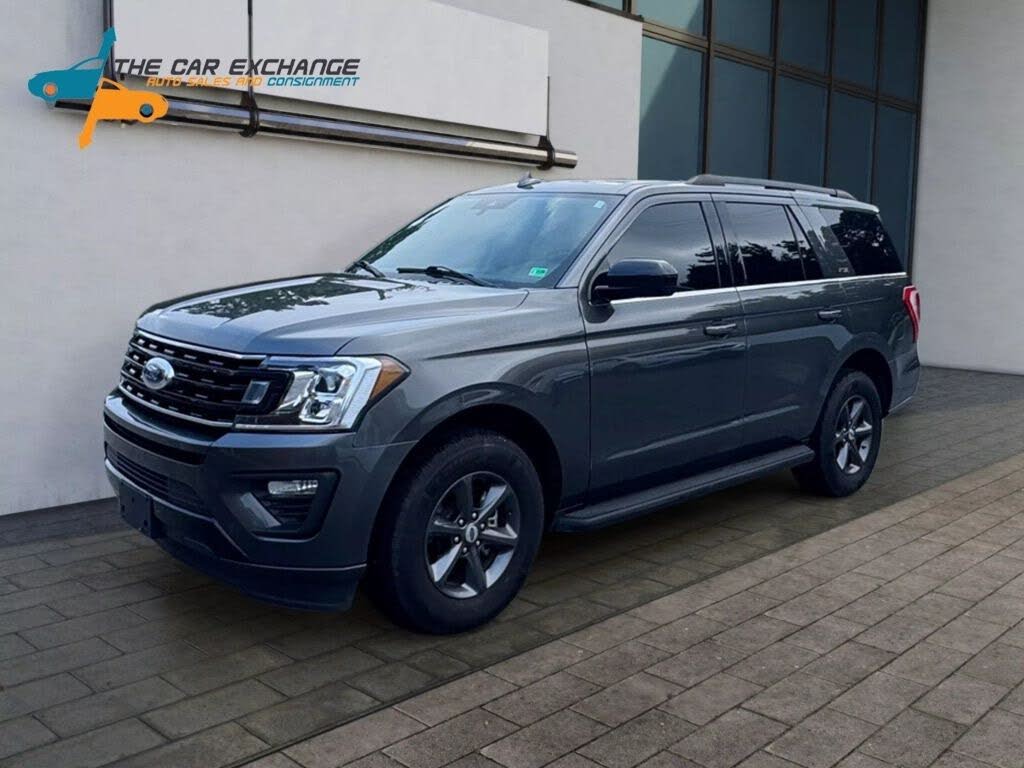 2021 Ford Expedition XL RWD