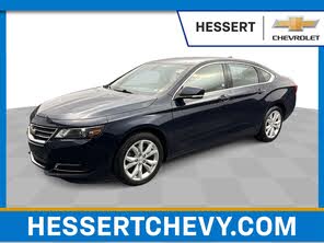 Chevrolet Impala LT FWD
