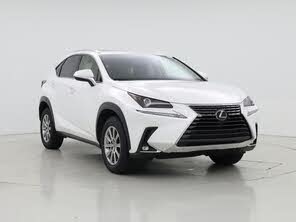 Lexus NX 300 FWD