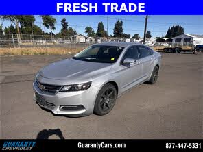 Chevrolet Impala Premier FWD