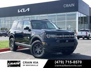 Ford Bronco Sport Big Bend AWD