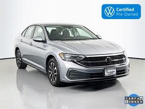 Volkswagen Jetta 1.5T S FWD