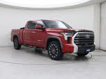 Toyota Tundra Limited CrewMax Cab LB 4WD