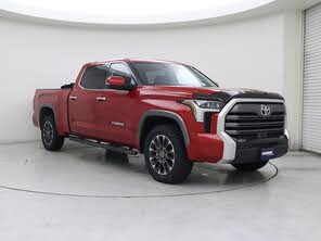 Toyota Tundra Limited CrewMax Cab LB 4WD