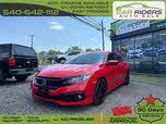 Honda Civic Si Sedan FWD with Summer Tires