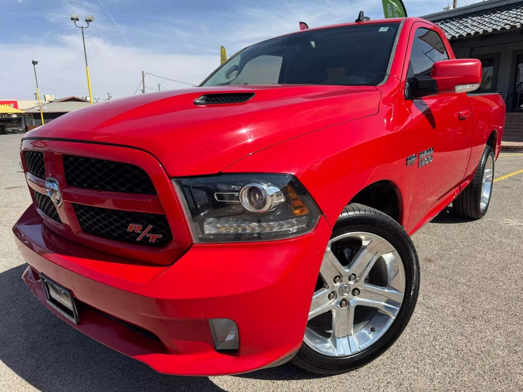 2015 RAM 1500 Sport RWD
