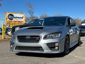 Subaru WRX STI Limited