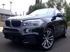 BMW X6 xDrive35i AWD