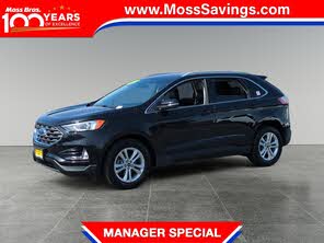 Ford Edge SEL FWD