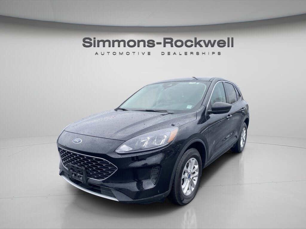 2022 Ford Escape SE AWD