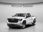 GMC Sierra 1500 Pro Double Cab 4WD