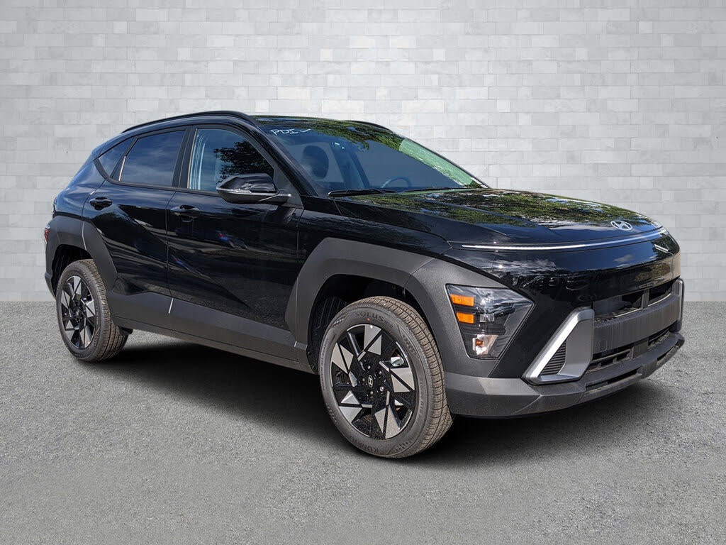 2025 Hyundai Kona SEL Convenience AWD
