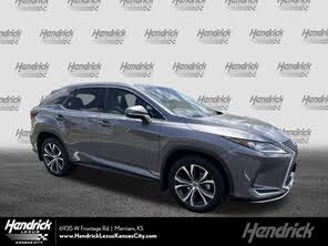 Lexus RX Hybrid 450h AWD