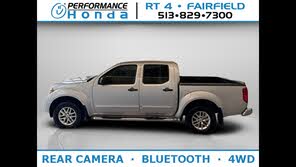 Nissan Frontier SV V6 Crew Cab 4WD