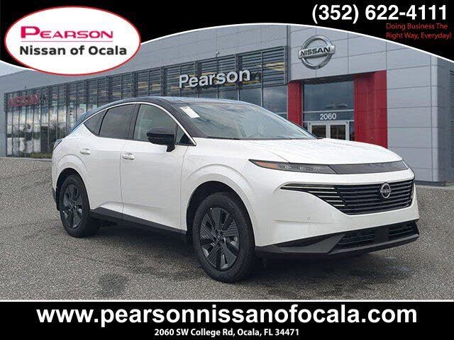 2025 Nissan Murano SL AWD