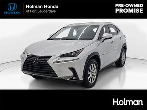 Lexus NX 300 F Sport FWD
