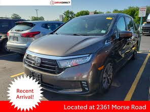 Honda Odyssey Touring FWD