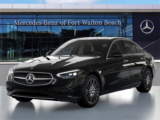 2024 Mercedes-Benz C-Class C 300 RWD