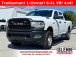 RAM 2500 Tradesman Crew Cab 4WD