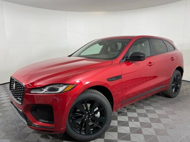 2025 Jaguar F-PACE P250 R-Dynamic S AWD