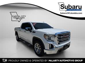 GMC Sierra 1500 SLT Crew Cab 4WD