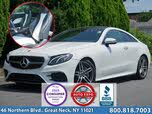 Mercedes-Benz E-Class E 450 Coupe RWD