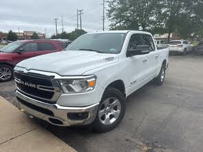 RAM 1500 Big Horn Crew Cab 4WD
