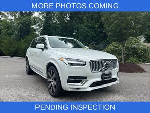 Volvo XC90 B6 Ultimate Bright Theme 6-Passenger AWD