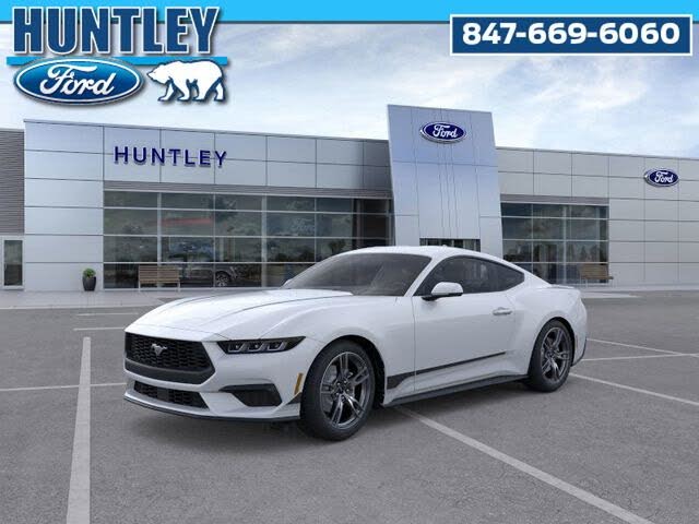 2025 Ford Mustang EcoBoost Premium Fastback RWD