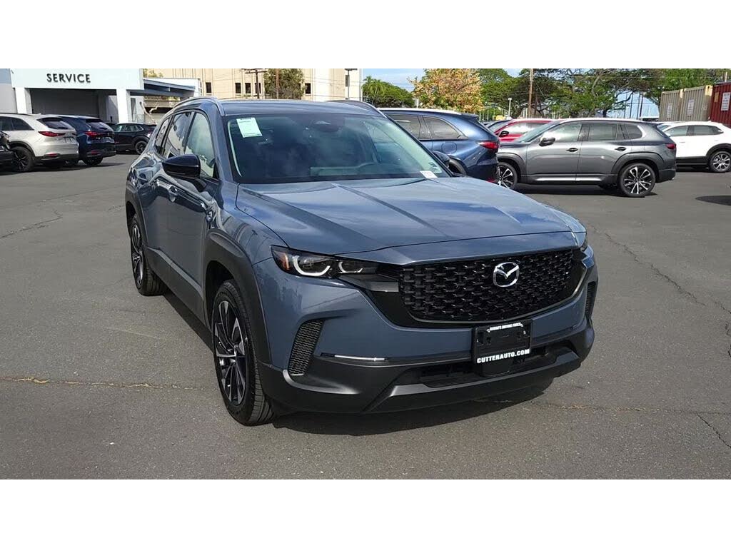 2025 Mazda CX-50 Hybrid Premium Plus AWD