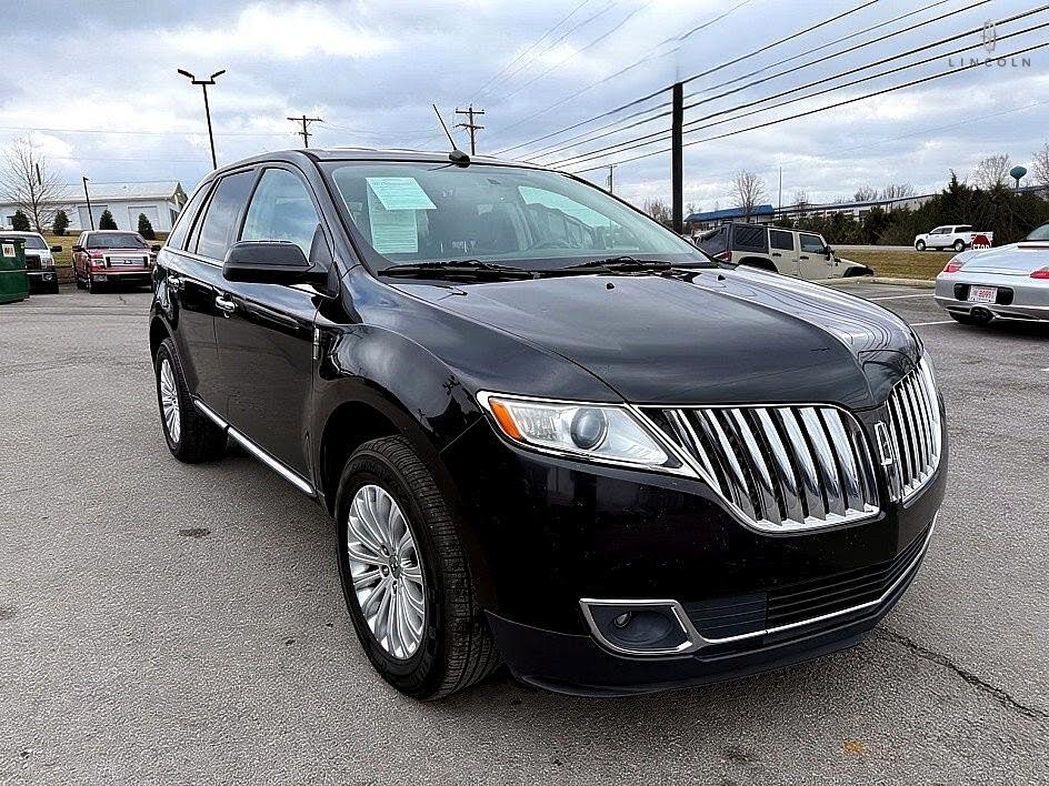 2015 Lincoln MKX FWD