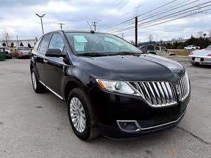 Lincoln MKX FWD