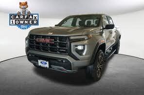 GMC Canyon AT4 Crew Cab 4WD