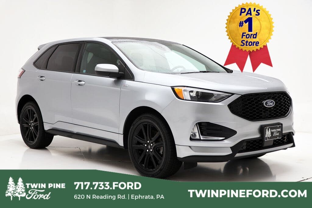 2022 Ford Edge ST Line AWD