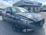 Hyundai Elantra SEL FWD